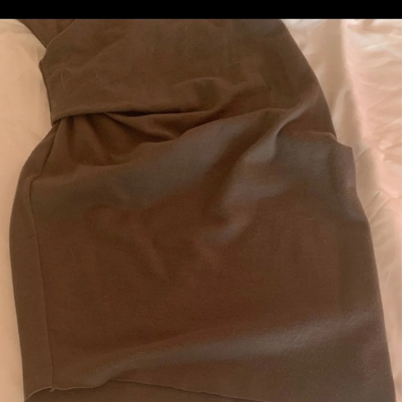 Helmut Lang Sonar Dress - Picture 4 of 6